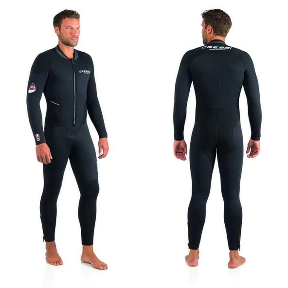 Cressi Endurance Man 5 mm Dalış Elbisesi Medium