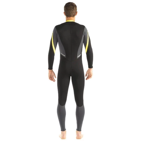 Cressi Lui Man 2.5 mm Dalış Elbisesi XXLarge - 5