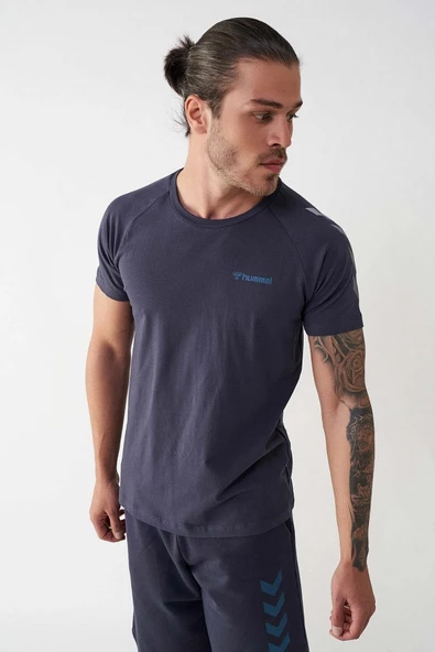 HUMMEL ERKEK KISA KOL T-SHIRT PETTE T-SHIRT S/S