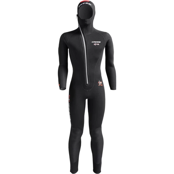 Cressi Diver Man 5 mm Dalış Elbisesi Large