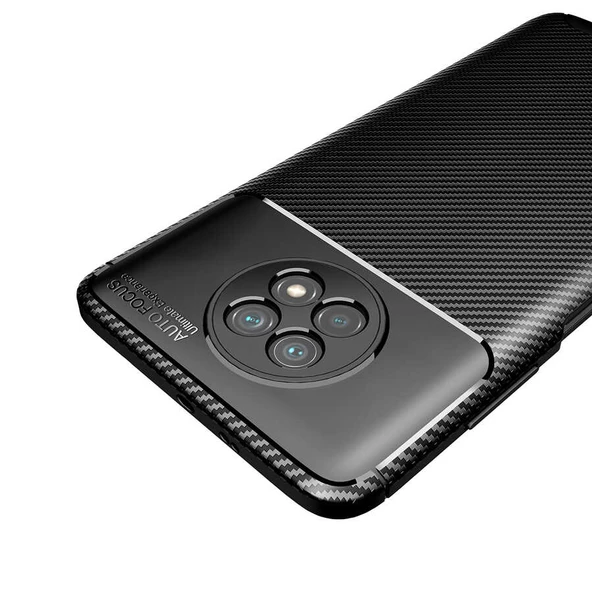 Xiaomi Redmi Note 9T Kılıf Negro Silikon Kapak Kılıf - 5