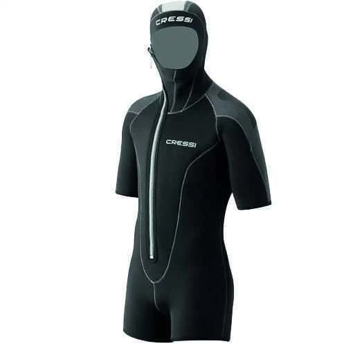 Cressi Jacket Plus 5 mm Shorty Man XXLarge - 2