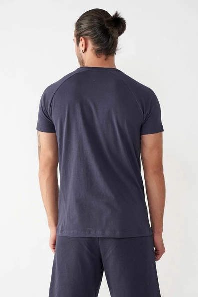 HUMMEL ERKEK KISA KOL T-SHIRT PETTE T-SHIRT S/S - 2