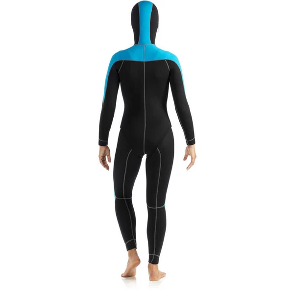 Cressi Medas Lady 5 mm Dalış Elbisesi XSmall - 3