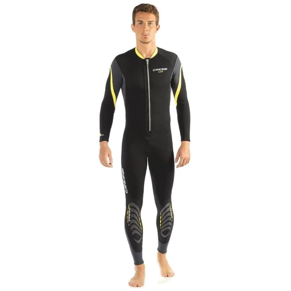 Cressi Lui Man 2.5 mm Dalış Elbisesi Large - 4