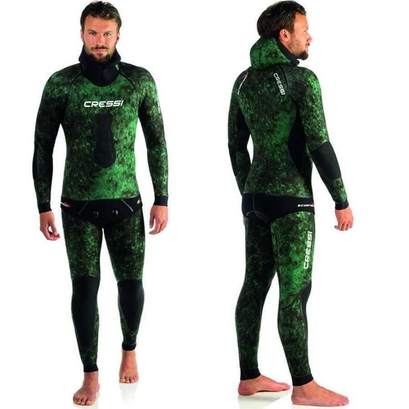 Cressi Scorfano Man 5 mm Dalış Elbisesi Large