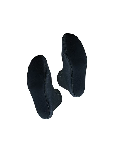 Soğuk Geçirmez Termal Mest - Nefes Alabilen, Su Geçirmez Abdest Çorap - 3