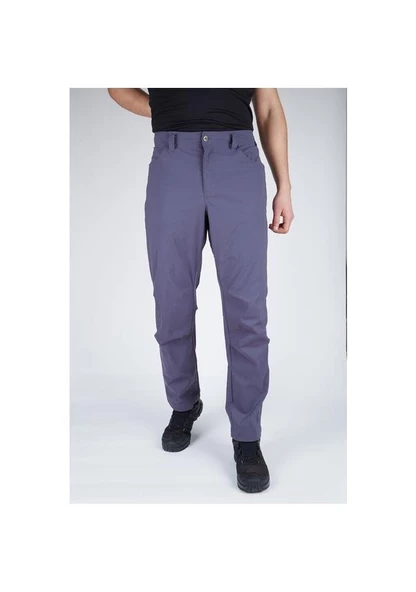 Alpinist Terradora Erkek Pantolon Eflatun-M