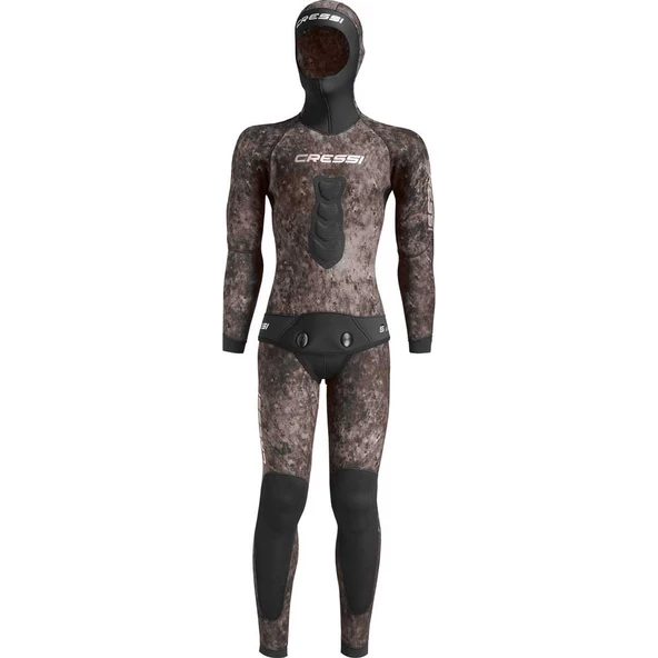 Cressi Tracina 3.5 mm Man Dalış Elbisesi 2XLarge ürün görseli