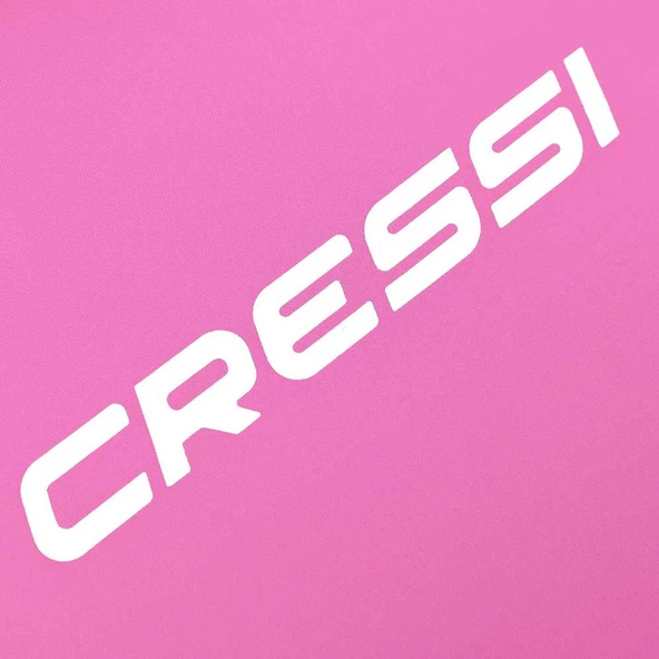 Cressi Lady Kısa Kollu Pembe Yetişkin Rash Guard Large - Resim 6