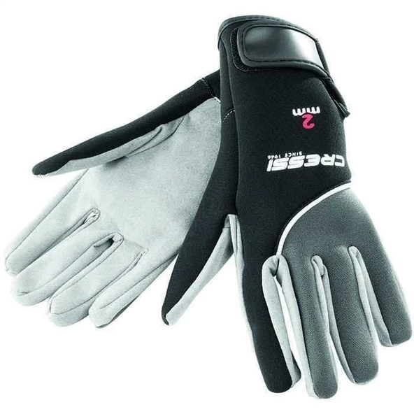 Cressi Tropical 2 mm Dalış Eldiveni 2XLarge - 4