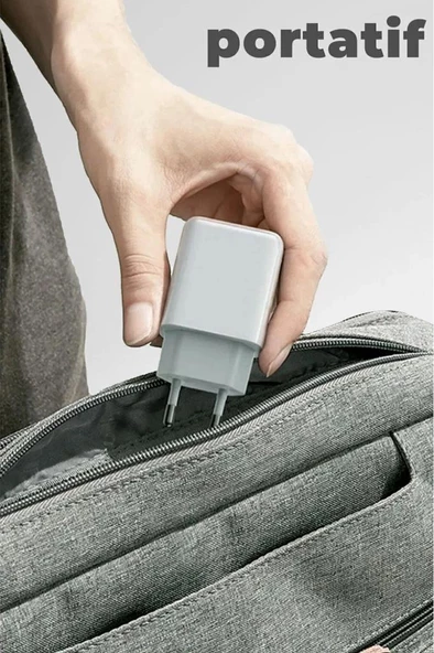 Hakopro 20w Iphone Hızlı Şarj Adaptörü 8 X Xs Xr 11 12 13 14 7 Pro Max Mini Plus Uyumlu Type-c - 5