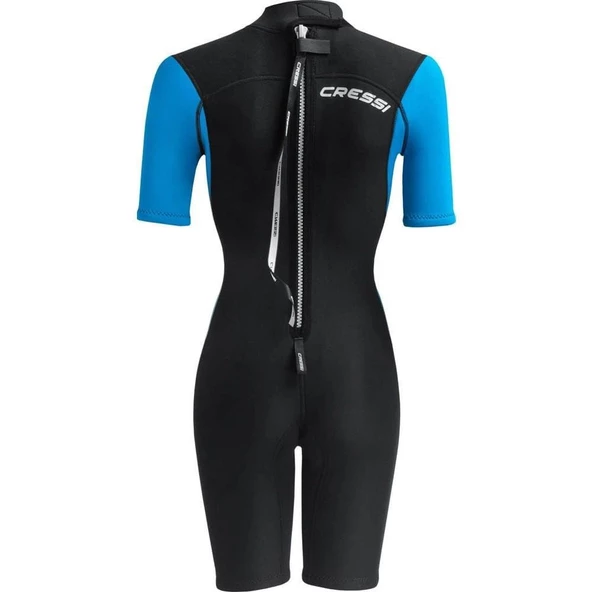Cressi Med X Lady 2.5 mm Shorty Large - 6