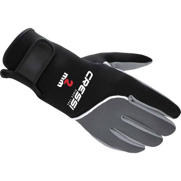 Cressi Tropical 2 mm Dalış Eldiveni 2XLarge - 2