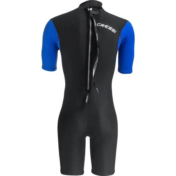 Cressi Med X Man 2.5 mm Shorty Dalış Elbisesi XLarge - 6