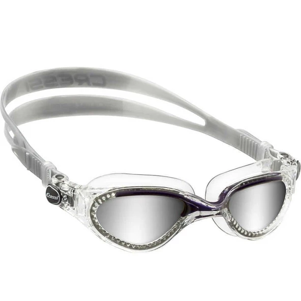 Cressi Flash Yetişkin Deniz Gözlüğü CLEAR-CLEAR-BLACK - 3