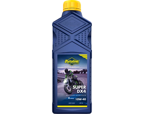 Putoline Super DX4 10W-40 1L