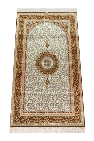 İpekşah İpekli Seccade - Sarı Renk