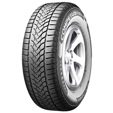 Lassa 235/55R18 100V COMPETUS WINTER 2 + Kış Lastiği Üretim Yılı:  2024