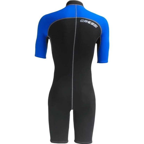 Cressi Lido Man 2 mm Shorty Dalış Elbisesi XLarge - Resim 8