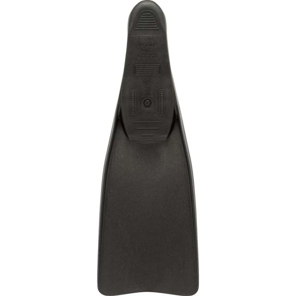 Cressi Clio Siyah Dalış Paleti NO:43-44 - 4