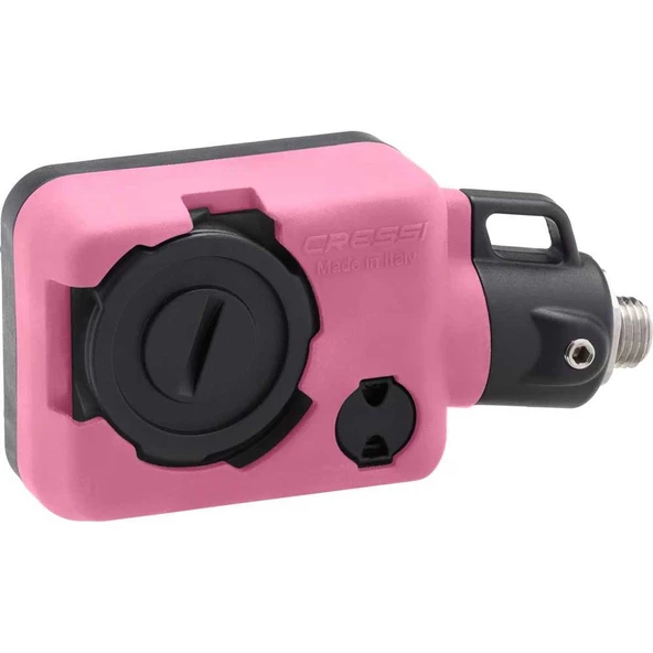 Cressi Digi 2 Pembe Dijital Dalış Konsolu - 3
