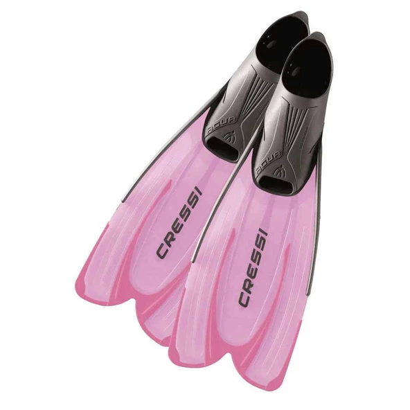 Cressi Agua Pembe Yüzücü Paleti NO:37-38 - 6