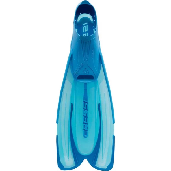 Cressi Agua Açık Mavi Yüzücü Paleti NO:41-42 - 7