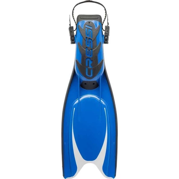 Cressi Frog Plus Dalış Mavi Paleti NO:41-44