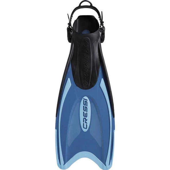 Cressi Palau Mavi Dalış Paleti NO:38-41 - Resim 3