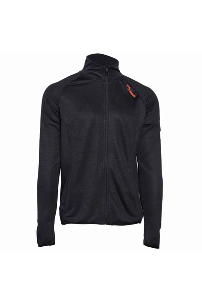 HUMMEL ERKEK ABOT FERMUARLI SWEATSHIRT - 3