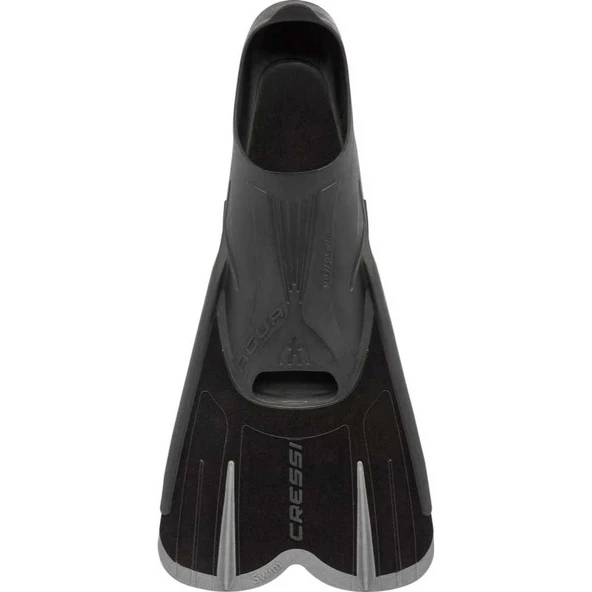 Cressi Agua Short Siyah Yüzücü Paleti NO:43-44 - 7