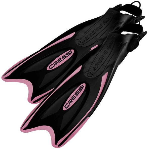 Cressi Palau Mavi Dalış Paleti NO:32-35 - Resim 8