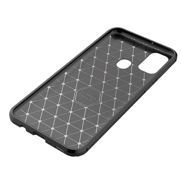 Samsung Galaxy M31 Kılıf Negro Silikon Kapak - 10