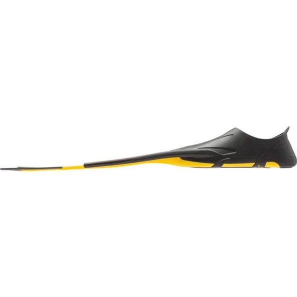 Cressi Agua Sarı Yüzücü Paleti NO:43-44 - 9