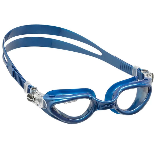 Cressi Right Yetişkin Deniz Gözlüğü BLUE-NERY - 2