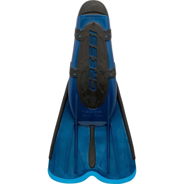 Cressi Agua Short Mavi Yüzücü Paleti NO:45-46 - 7