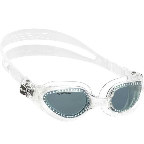 Cressi Right Yetişkin Deniz Gözlüğü CLEAR-BLUE-BLUE - 4