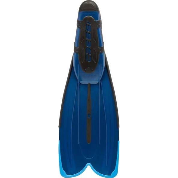 Cressi Agua Koyu Mavi Yüzücü Paleti NO:39-40 - Resim 4