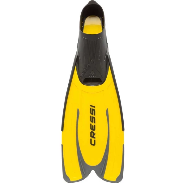 Cressi Agua Sarı Yüzücü Paleti NO:43-44 - 7