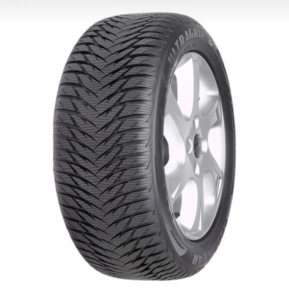 Goodyear UltraGrip 8 205/55 R16 91H Kış Lastiği - 2024