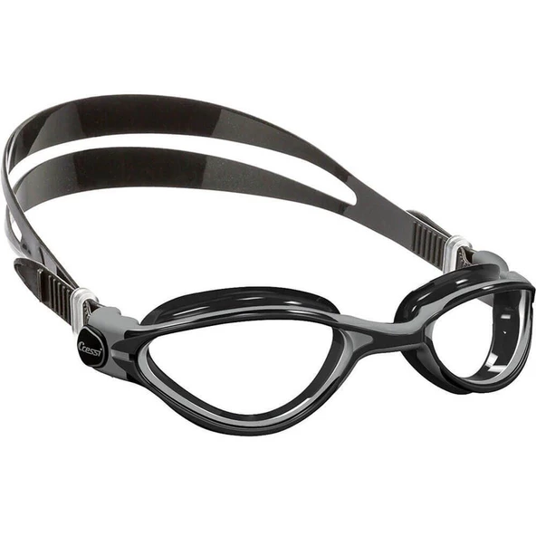 Cressi Thunder Yetişkin Deniz Gözlüğü BLACK-BLACK