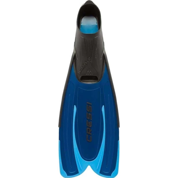 Cressi Agua Koyu Mavi Yüzücü Paleti NO:39-40 - Resim 3