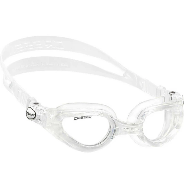 Cressi Right Yetişkin Deniz Gözlüğü CLEAR-BLUE-BLUE - 5