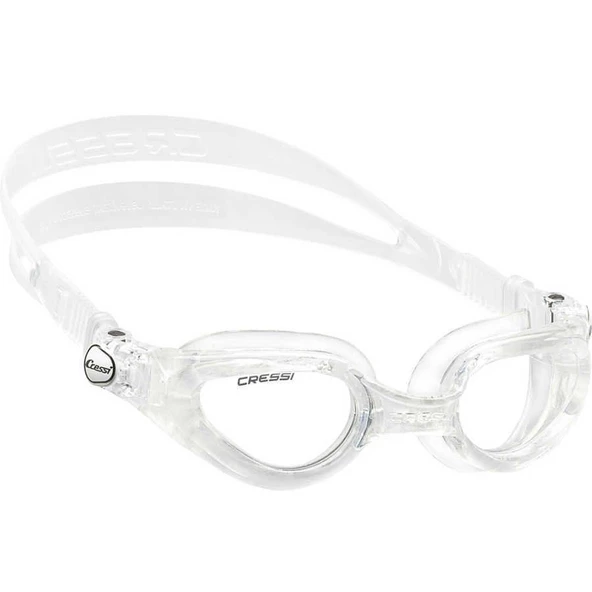 Cressi Right Yetişkin Deniz Gözlüğü CLEAR-CLEAR-CLEAR - 5