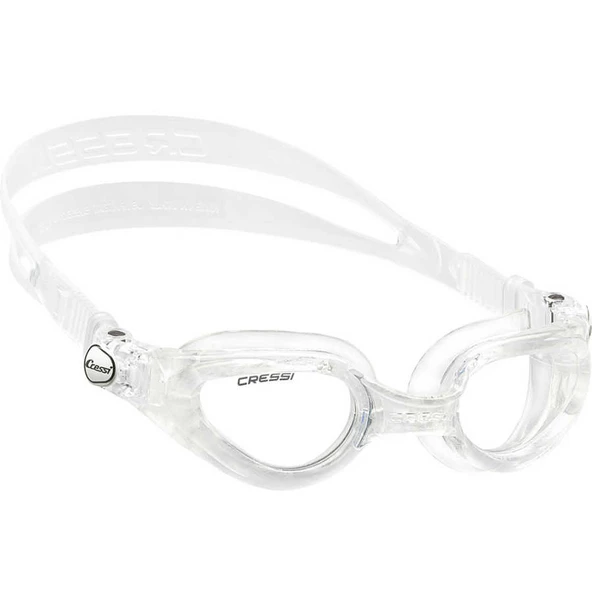 Cressi Right Yetişkin Deniz Gözlüğü CLEAR-CLEAR-CLEAR - 2