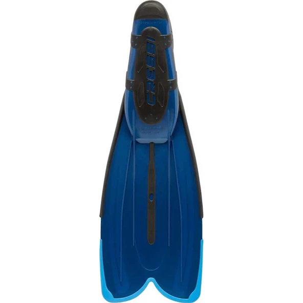 Cressi Agua Koyu Mavi Yüzücü Paleti NO:39-40 - Resim 8