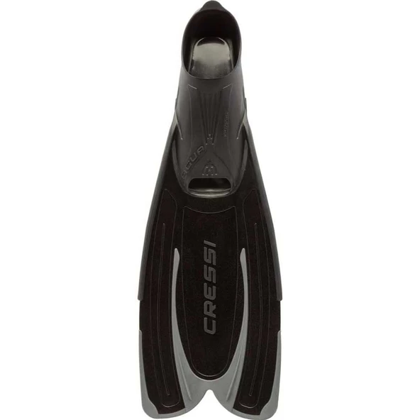 Cressi Agua Siyah Yüzücü Paleti NO:35-36 - 4