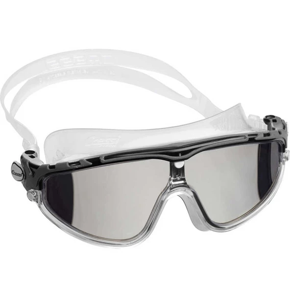 Cressi Skylight Yetişkin Deniz Gözlüğü CLEAR-BLACK-GRAY - 2