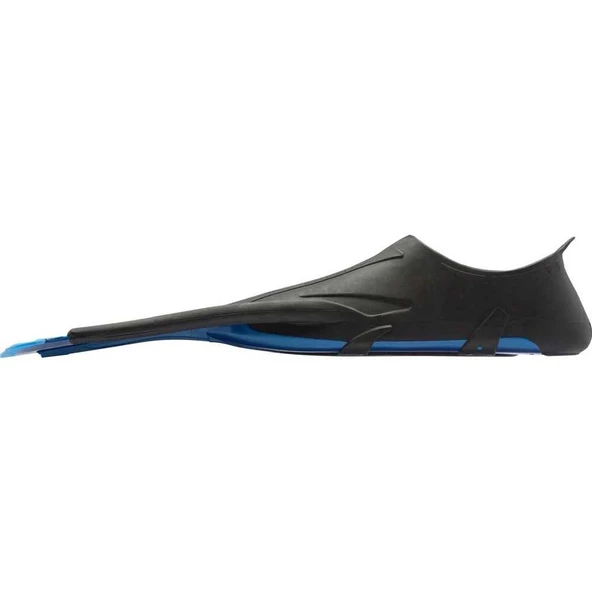 Cressi Agua Short Mavi Yüzücü Paleti NO:45-46 - 4